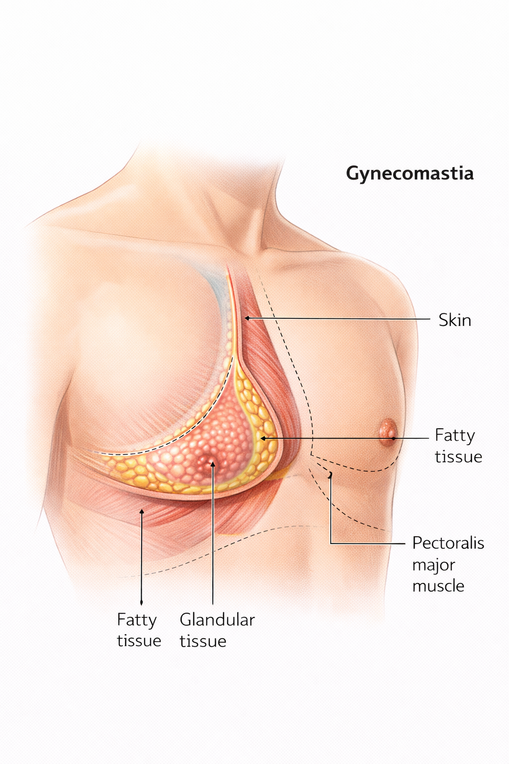 Gynecomastia