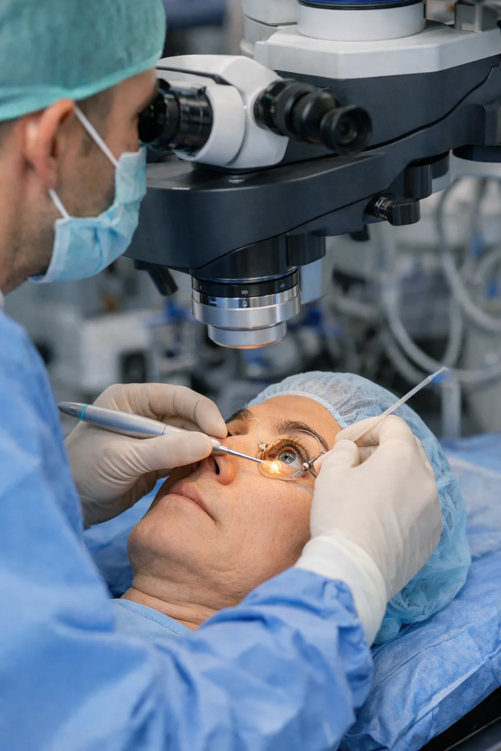 Cataract Surgery