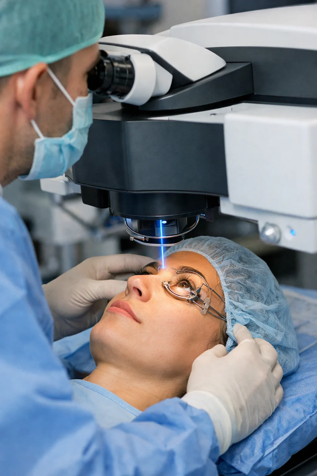 LASIK Treatment