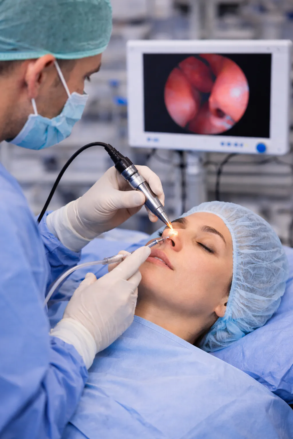 Sinus Treatment